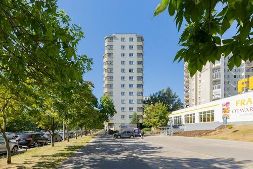 Гостиница Belgradzka Apartment Warsaw by Renters в Варшаве