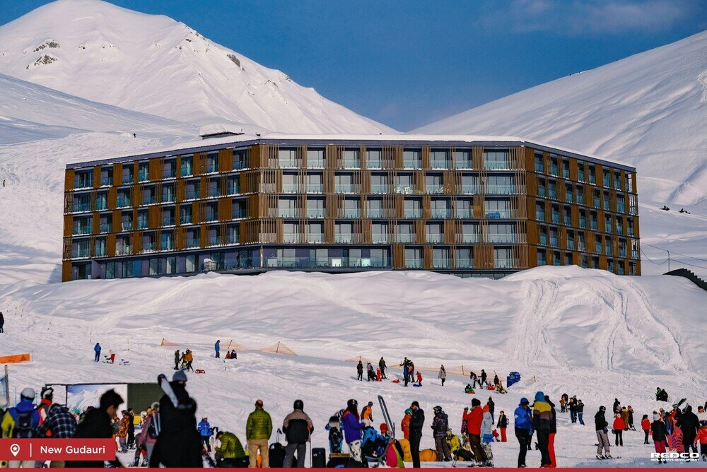 Фото Atrium Exclusive - Ski4Life