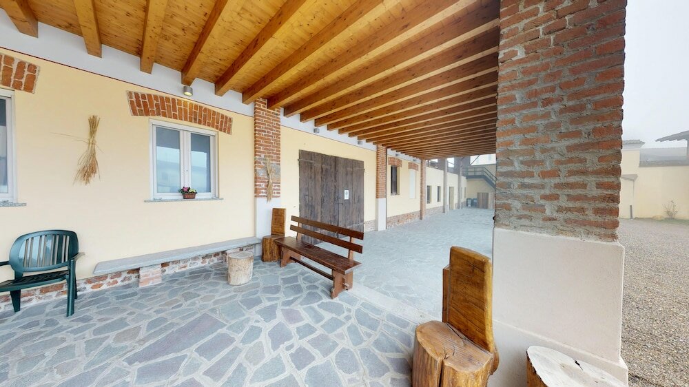 Фото Agriturismo Le Risaie