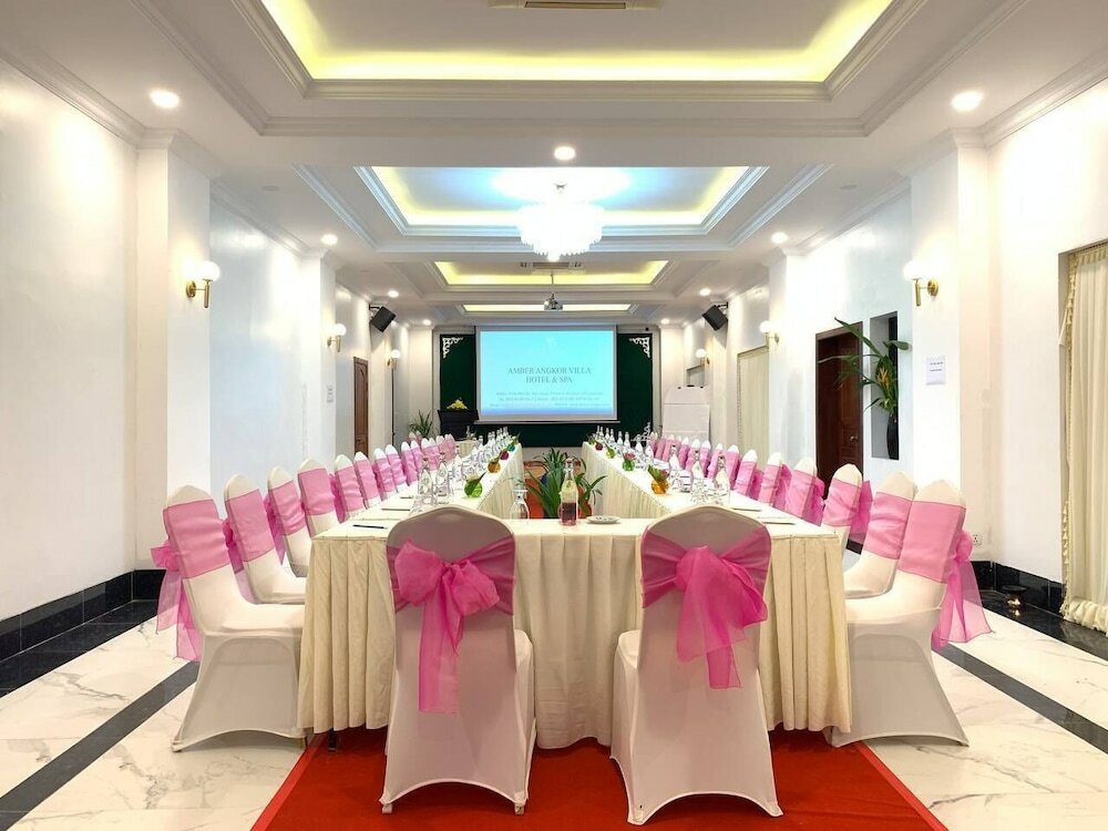 Фото Amber Angkor Villa Hotel & SPA