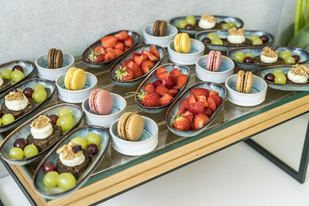 Фото Melia Frankfurt City