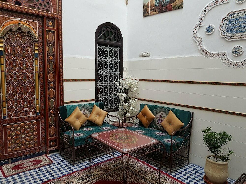 Hotel Dar Atlantic, Fes, photo