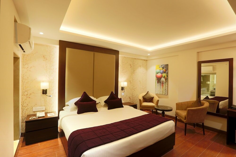 Фото Fairyland Clarks Inn Bhopal
