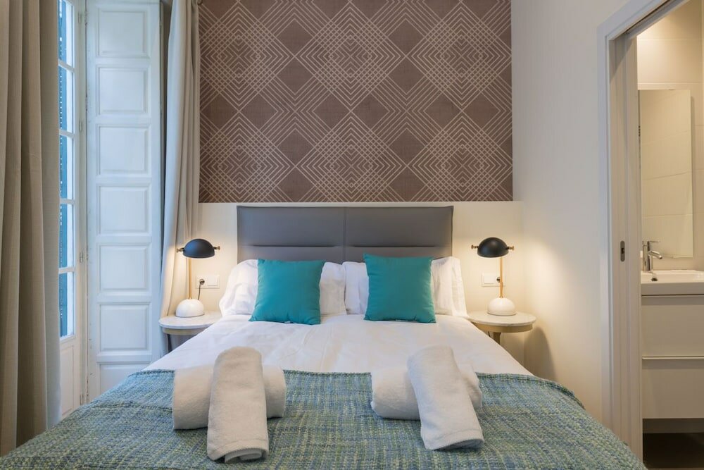 Фото Home Аrt аpartments Málaga