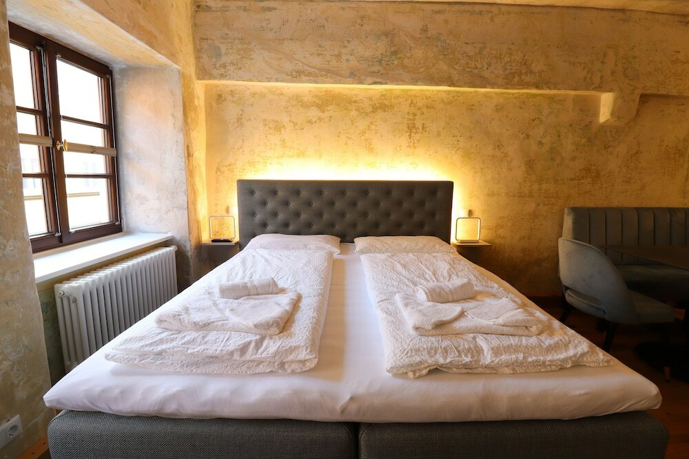 Фото Das Fischer Boardinghouse Kf