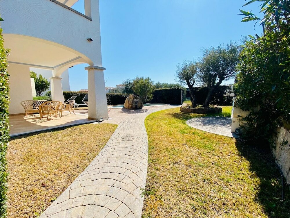 Фото Villetta Conchiglia con Piscina