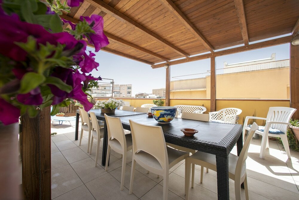 Фото Bed & Breakfast Terrazze Villanova