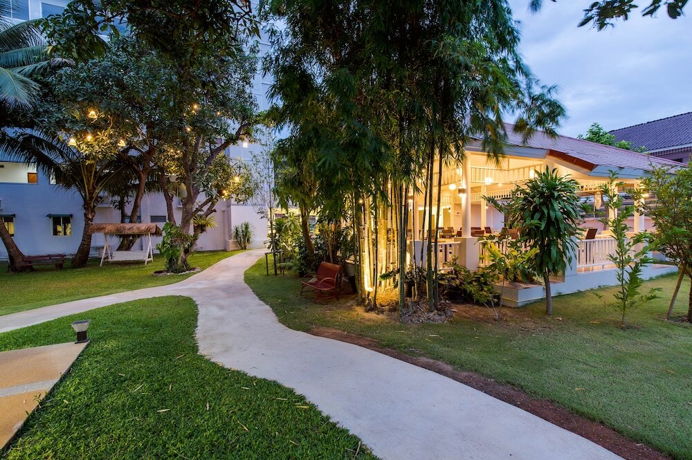 Фото Prinz Garden Villa