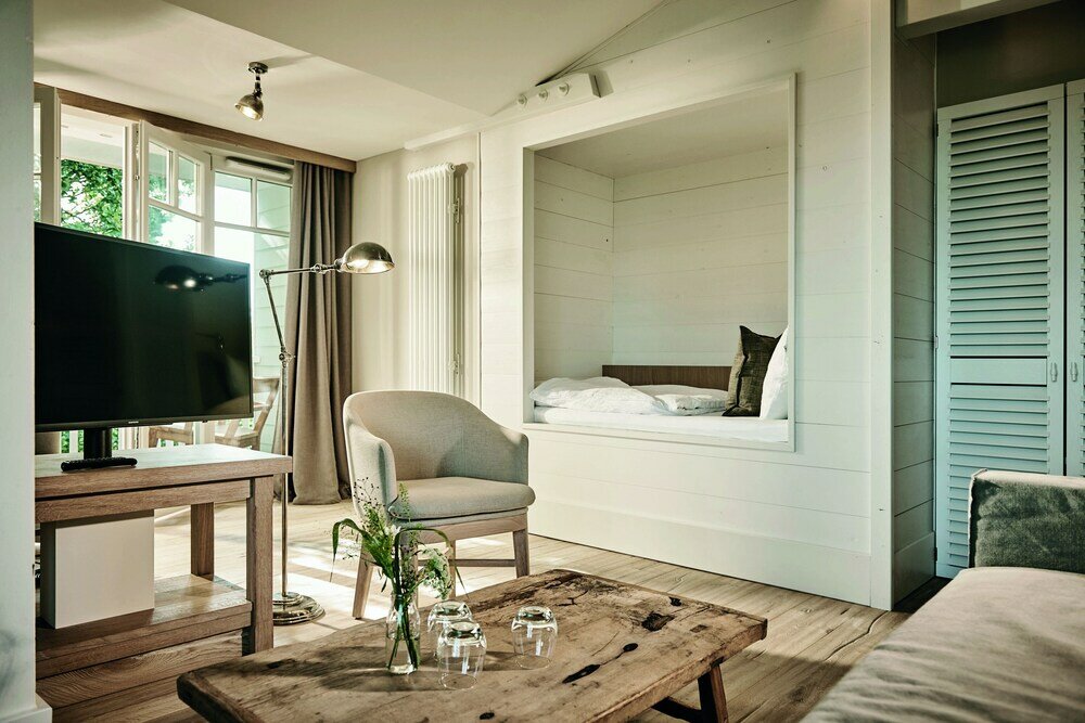 Фото The Cozy Hotel Timmendorfer Strand