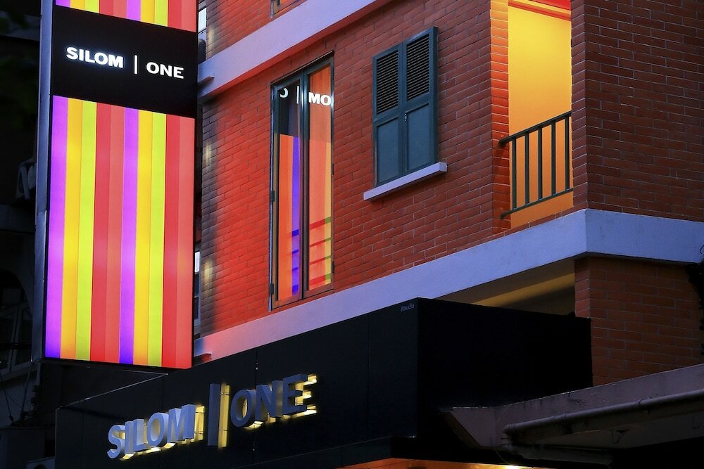 Фото отеля 1