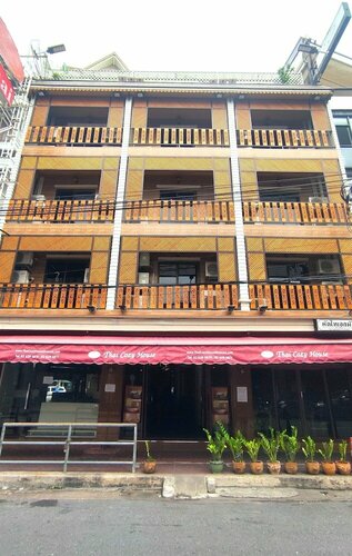 Гостиница Thai Cozy House в Бангкоке