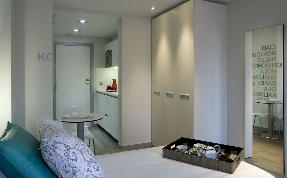 Фото Salamanca Suite Studios