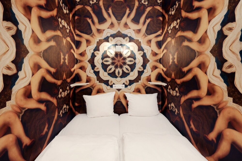 Фото Hotel Not Hotel Amsterdam