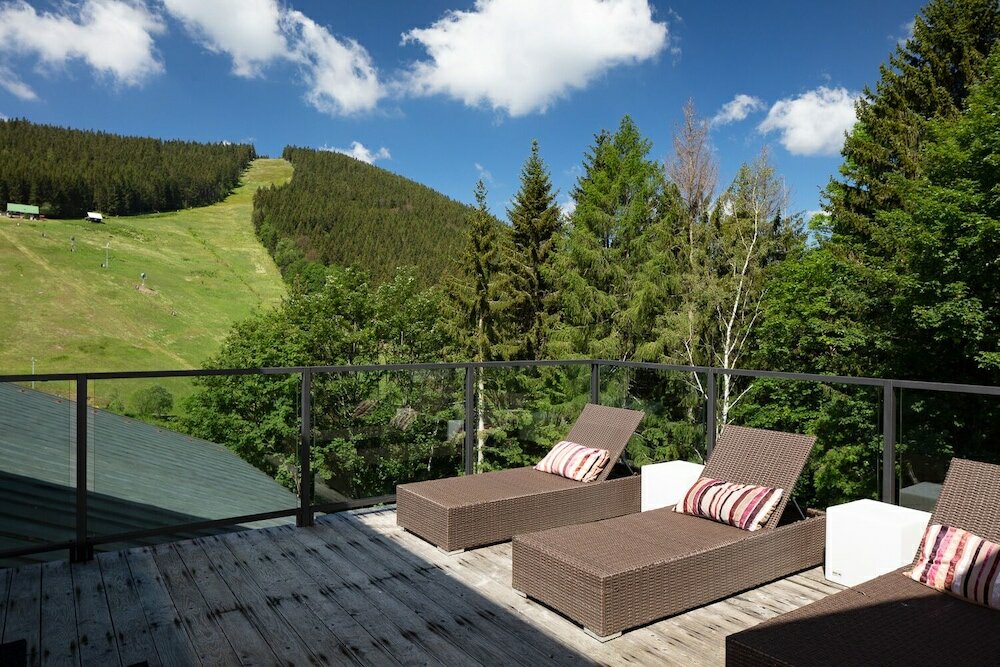 Фото Pytloun Wellness Hotel Harrachov