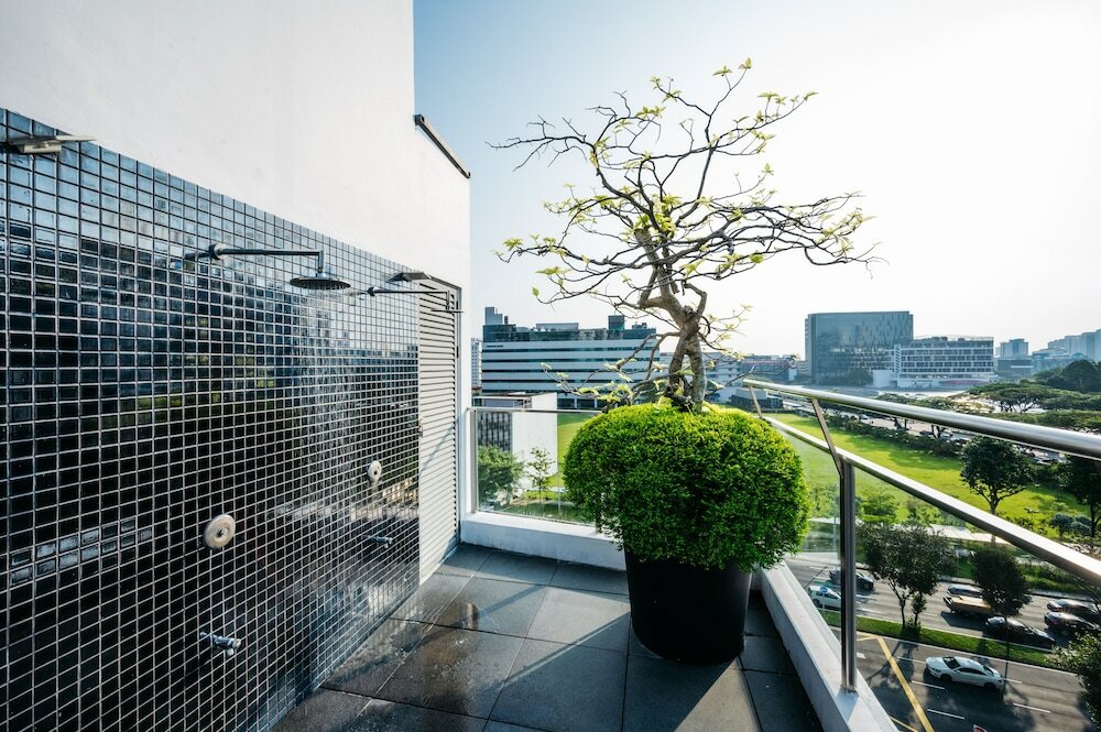 Фото Mercure Singapore Tyrwhitt