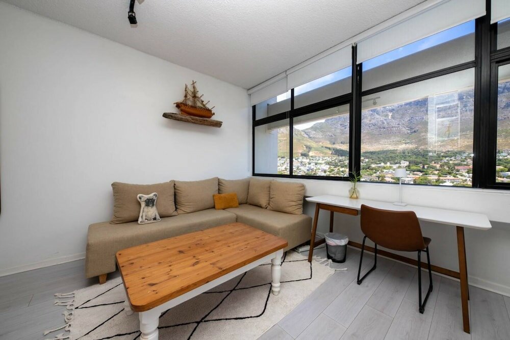 Фото Boho Chic Studio Apartment in Cape Town