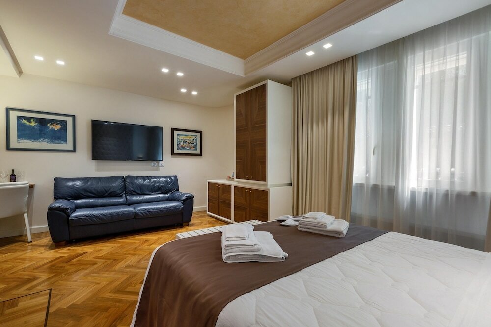 Фото 3016 B&b Luxury Villetta Carra City- Camera Quadrupla by Barbarhouse