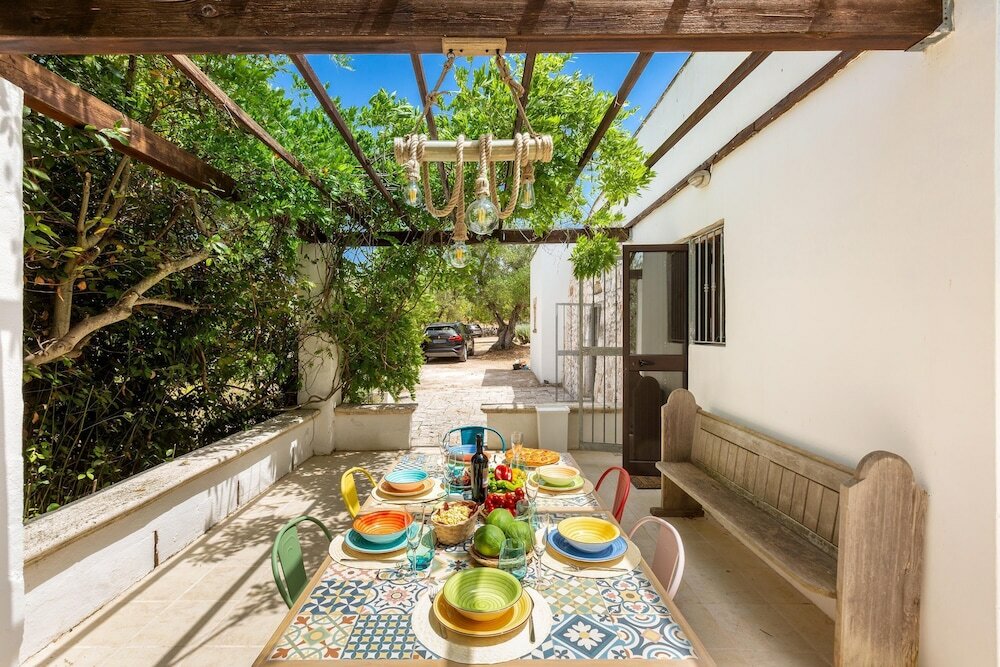 Фото 2480 Villa Sessana by Perle di Puglia