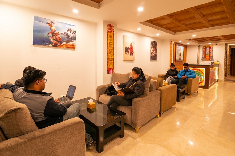 Фото Hotel Ama-La, Thamel, Kathmandu