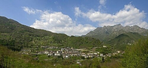 Хостел Ostello Sociale Borgo Venno