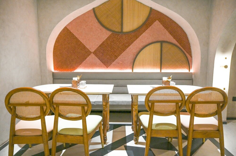 Фото Bur Dera A Boutique Luxury Hotel