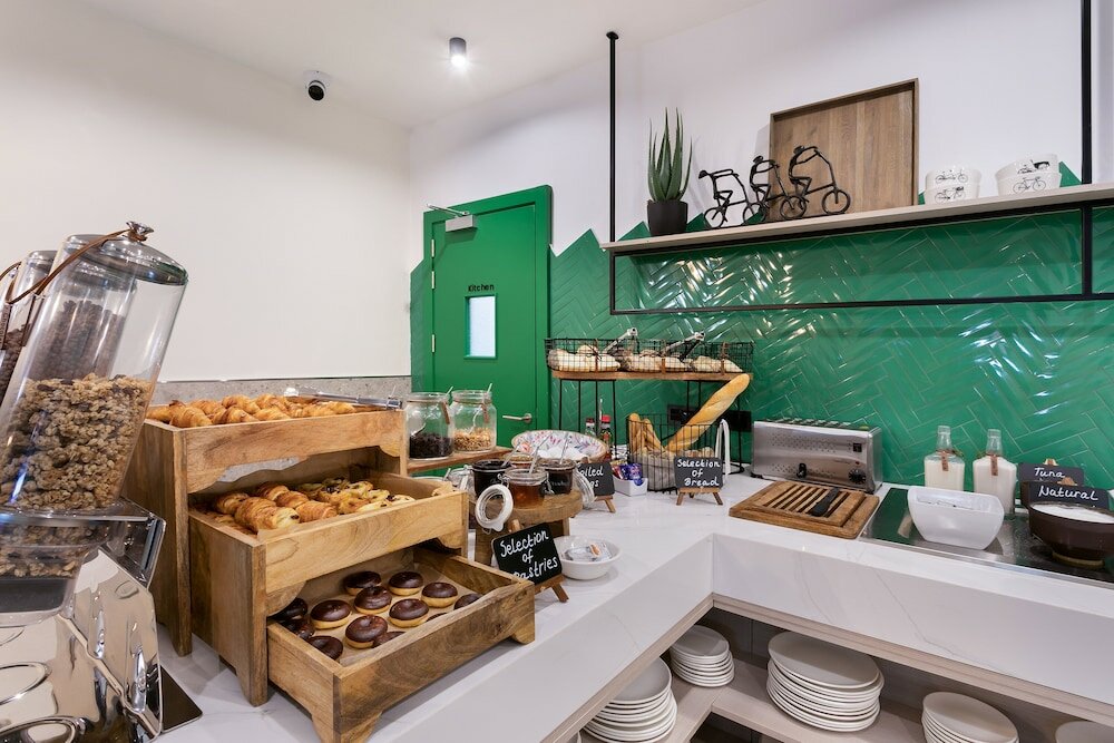 Фото Hotel Mistral St. Julian's, Affiliated by Meliá