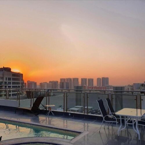 Апартаменты Luxurious Apartment Near Dubai Downtown, Uae в Дубае