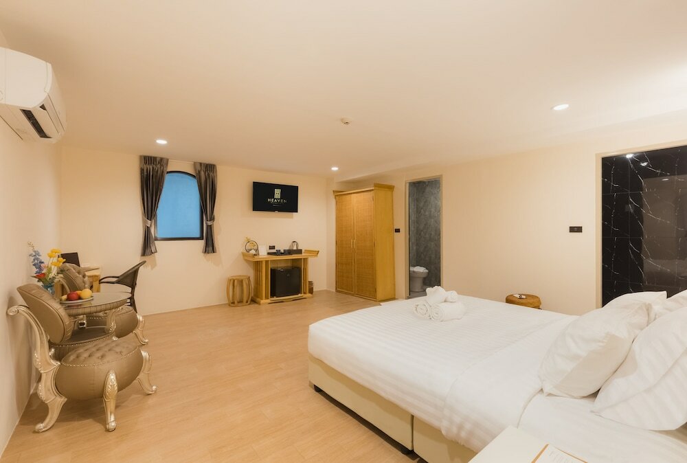 Фото Heaven Boutique Hotel