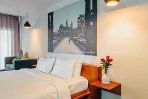 Гостиница Bopha Watbo Residence