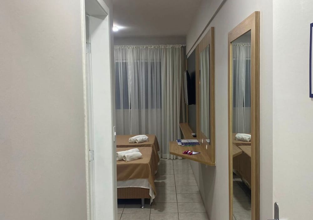 Фото Ilha Forte Praia Hotel