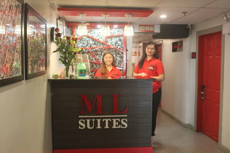 Гостиница Ml Suites в Себу