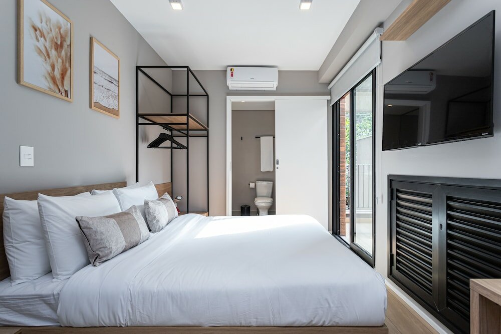 Фото Next Alameda Franca - Jardins