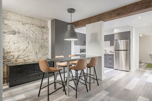 Гостиница 1br Modern Apartment в Монреале