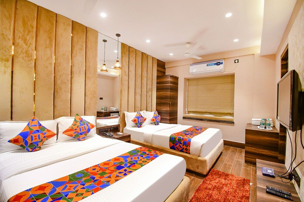 Фото Fabhotel Prime Jalsa