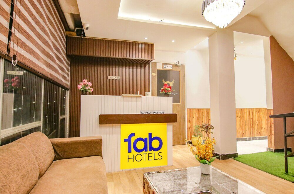 Фото Fabhotel The Dreams