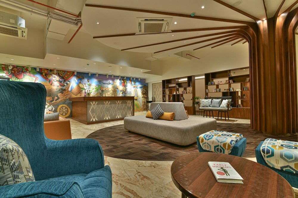 Фото The Avatar Hotel