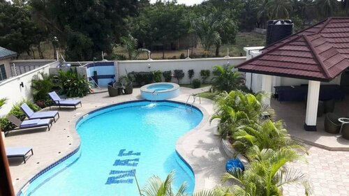 Гостиница Naf Apartments - Mtwara в Мтваре