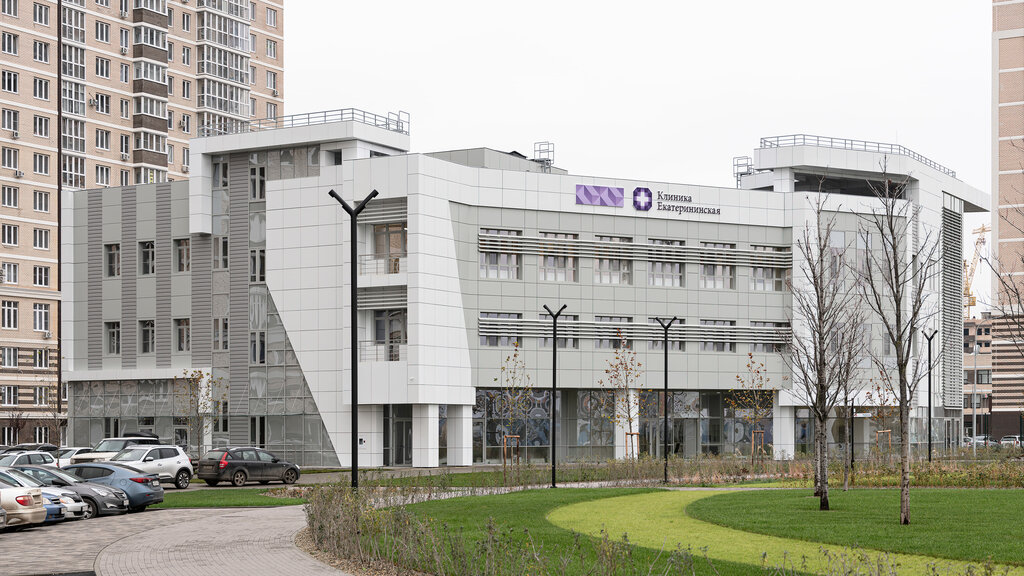 Centro médico, clínica Klinika Yekaterininskaya, , foto