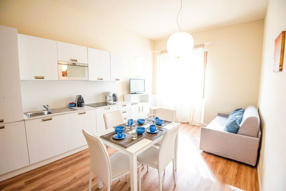 Фото Donatello Apartments by Firenze Prestige