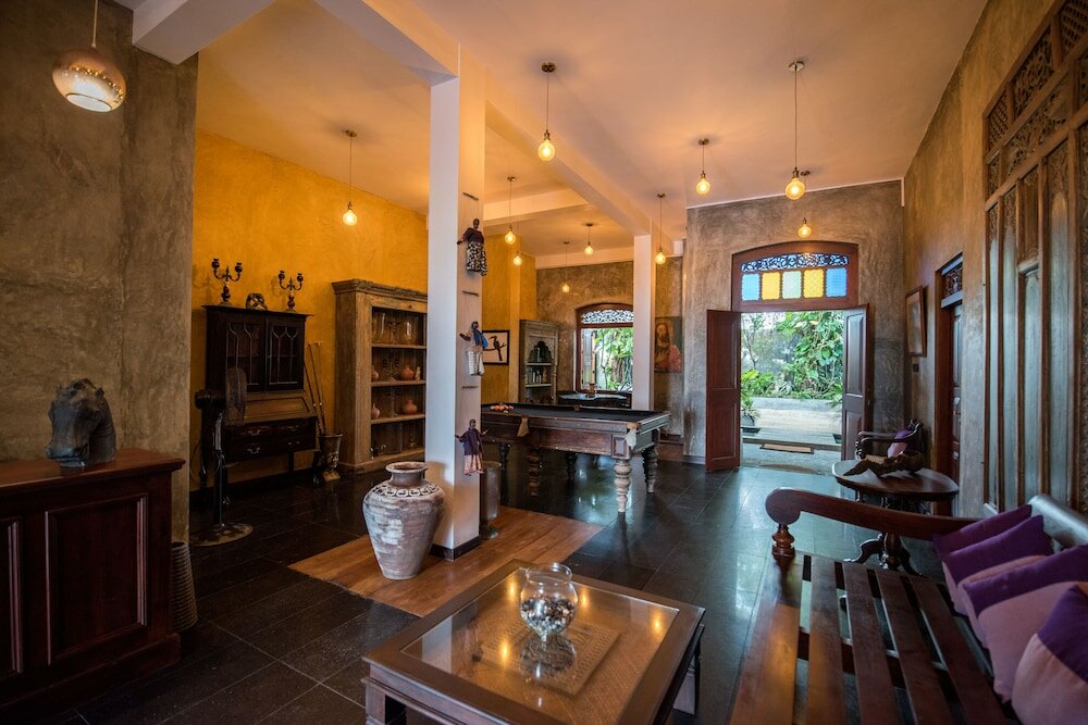 Фото Ovenrose Villa