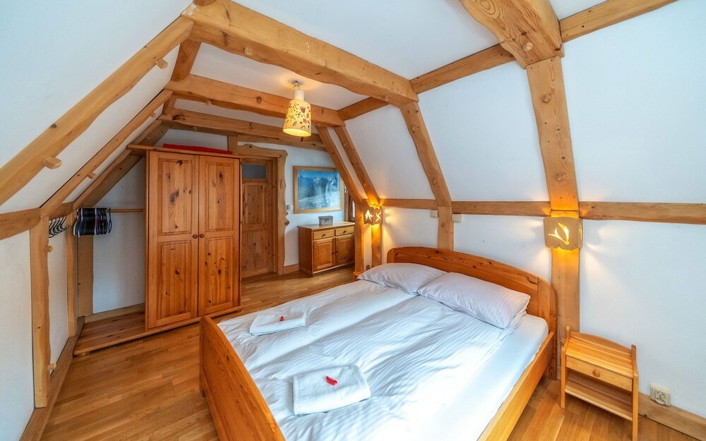 Фото Domek Skarbek Zakopane