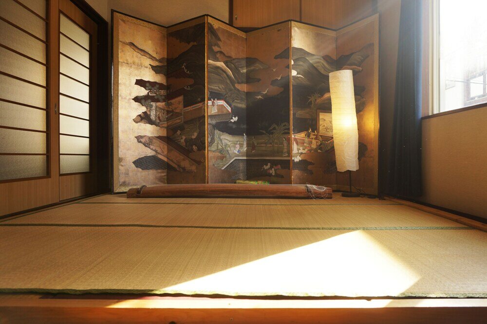 Фото Villa Traditional Designer House Itabashi