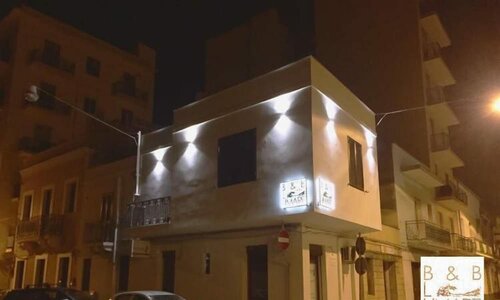 Гостиница B&b Blu Mare в Аугусте