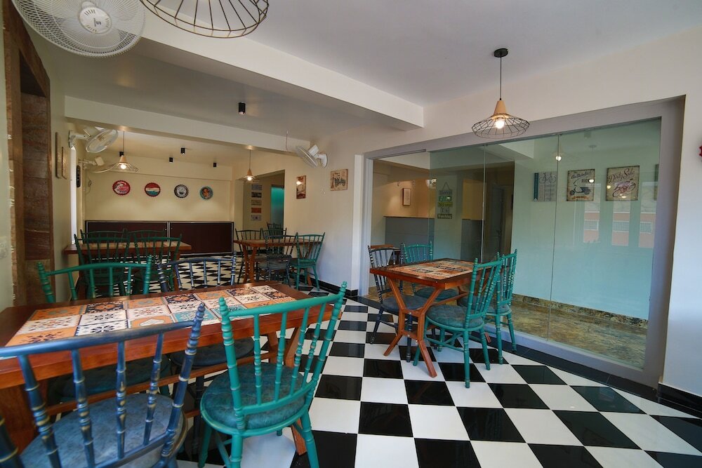 Фото Отель Marigold Mount Abu with Swimming Pool