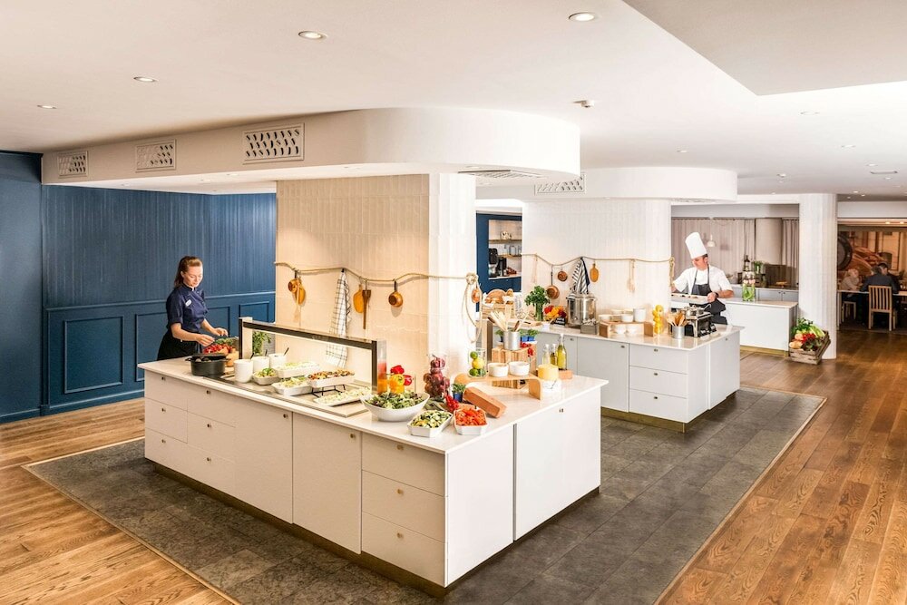 Фото Quality Hotel Waterfront, Goteborg