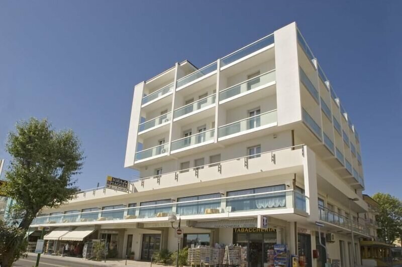 Гостиница Hotel Igea Spiaggia в Беллария – Иджеа-Марине