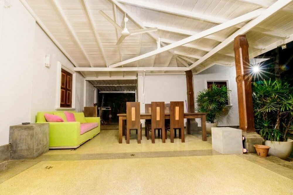 Фото Ali Gedara Bungalow