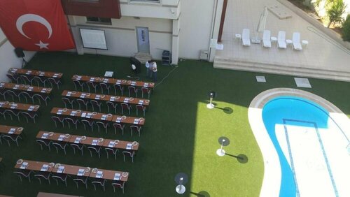 Гостиница Tuna Otel Rezi̇dans в Ментеше