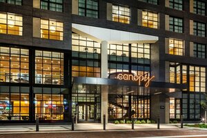 Гостиница Canopy by Hilton Grand Rapids Downtown