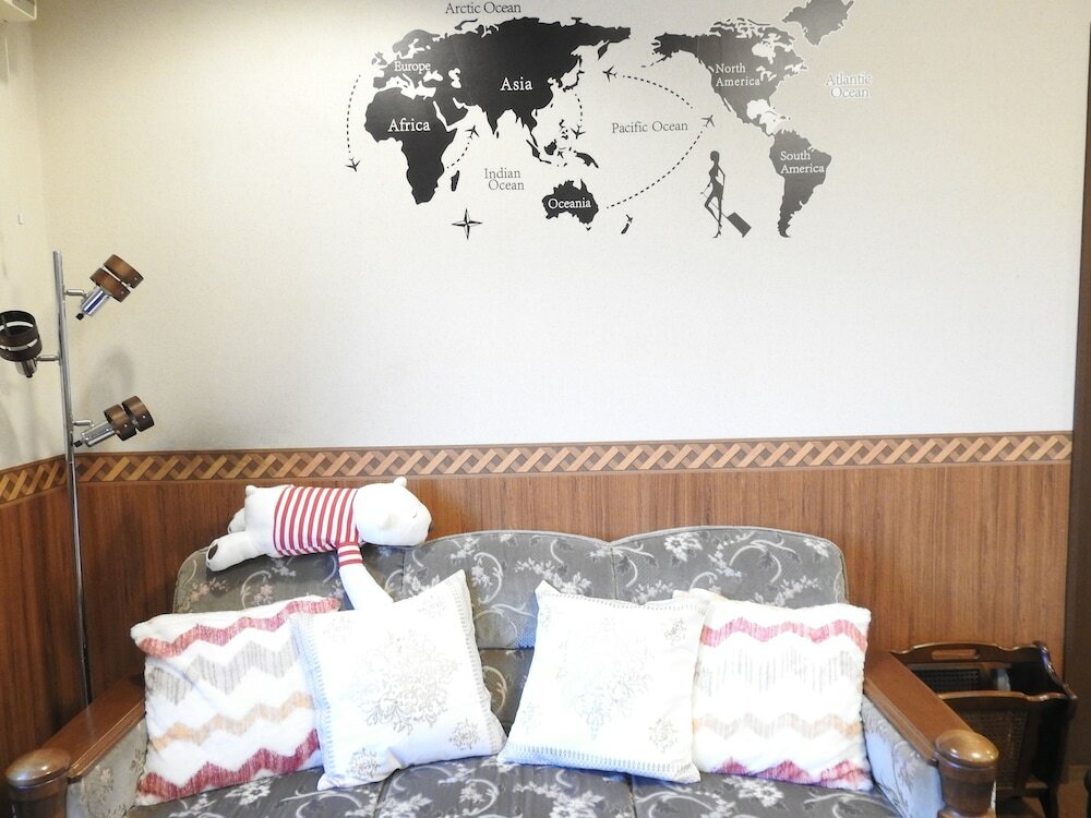 Фото Asahikawa Big Lodge 7 People